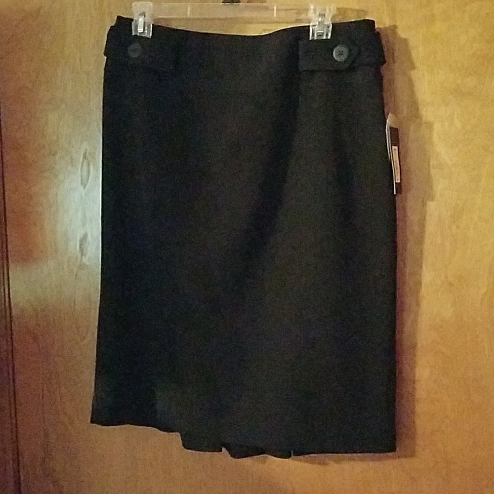 Black Skirt